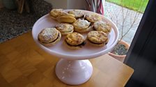 Mary Anne's Mince Pies