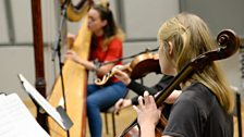 Brodick Quartet and Esther Swift