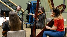 Brodick Quartet and Esther Swift