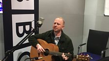 Benjamin William Pike live on The Durbervilles Folk & Roots Show