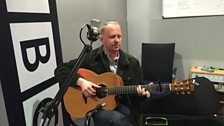 Benjamin William Pike live on The Durbervilles Folk & Roots Show