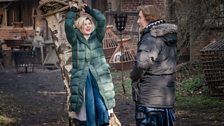 The Witchfinders: Behind The Scenes