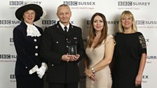 999 Award: Special Sergeant David McLean