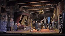 A scene from Puccini's "Gianni Schicchi."