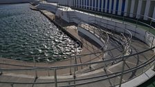 Jubilee Pool in Penzance