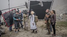 The Battle of Ranskoor Av Kolos: Behind The Scenes