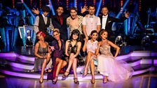 Our Strictly Semi-Finalists