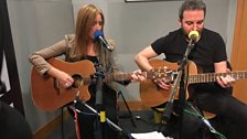 Plumhal playing live on The Durbervilles Folk & Roots Show