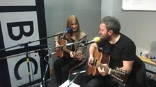 Plumhal playing live on The Durbervilles Folk & Roots Show