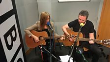 Plumhal playing live on The Durbervilles Folk & Roots Show