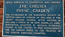 Chelsea Physic Garden