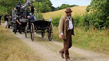 Behind the scenes of Death and Nightingales