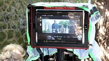 Behind the scenes of Death and Nightingales