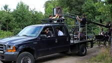 Behind the scenes of Death and Nightingales