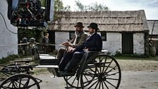 Behind the scenes of Death and Nightingales