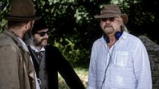 Behind the scenes of Death and Nightingales