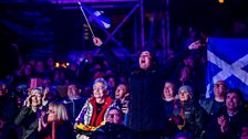 Proms in the Park Glasgow, 2018