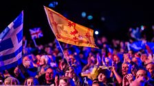 Proms in the Park Glasgow, 2018