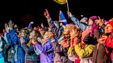 Proms in the Park Glasgow, 2018