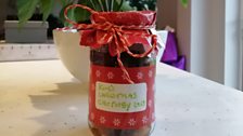 Kim's Christmas Chutney