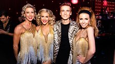 Our Strictly 2018 Finalists