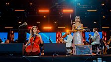 Proms In The Park 2018