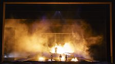 Götterdämmerung production image