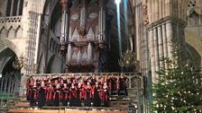 Plymouth's Military Wives Choir