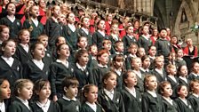 West Hill Primary School Choir.