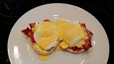 Kim's Eggs Benedict