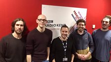 Fossils with Jon Holmes on ý Radio Kent