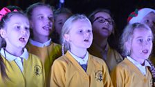 St Mary's School Choir