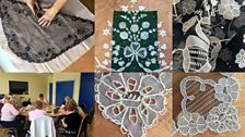 Culloville Lace Making Group