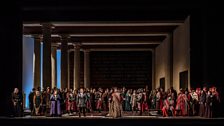 Simon Boccanegra Production Image