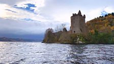 Urquhart Castle