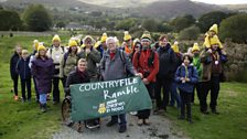 2018’s Countryfile Ramble raised a staggering £2 million and counting