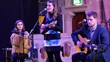 The Afternoon Show at Celtic Connections 2019