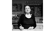 Maria runs the cafe at Picton Castle and Gardens