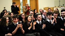 School Choir of the Year 2019 - Heat One