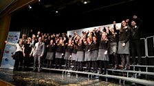 School Choir of the Year 2019 - Heat One