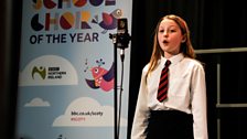 School Choir of the Year 2019 - Heat One