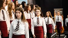 School Choir of the Year 2019 - Dungannon Senior Heat