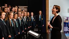 School Choir of the Year 2019 - Dungannon Senior Heat