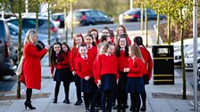 School Choir of the Year 2019 - Dungannon Junior Heat