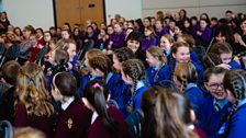 School Choir of the Year 2019 - Dungannon Junior Heat Winner