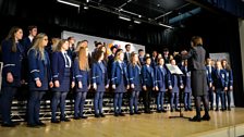 School Choir of the Year 2019 – Belfast Senior Heat