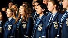 School Choir of the Year 2019 – Belfast Senior Heat