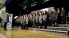 School Choir of the Year 2019 – Belfast Senior Heat