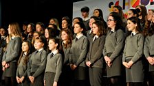 School Choir of the Year 2019 – Belfast Senior Heat