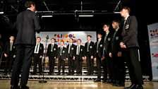 School Choir of the Year 2019 – Belfast Senior Heat